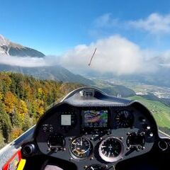 unverortetes Flugbild